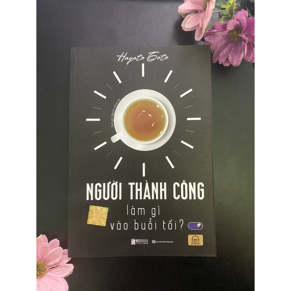 Sách - Combo 2 cuốn: Người Thành Công Làm Gì Vào Buổi Sáng + Người Thành Công Làm Gì Vào Buổi Tối? (combo, lẻ tùy chọn)