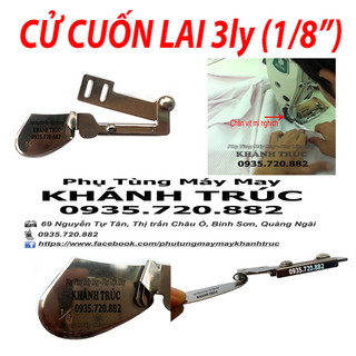Cử lai 3ly máy 1kim công nghiệp