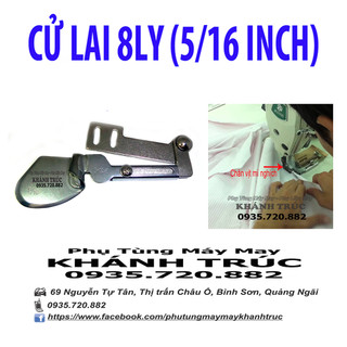 Cử lai 8ly máy may công nghiệp 1kim