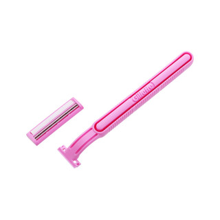 Dao Cạo Nữ Gillette Daisy Daisy Plus Razors with Moisture-Smooth Strip (Gói 2 Cây)
