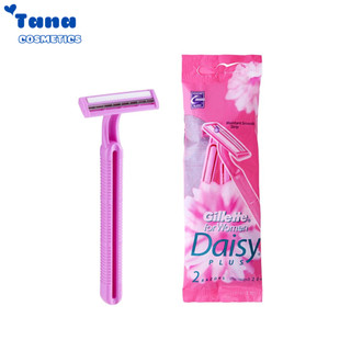 Dao Cạo Nữ Gillette Daisy Daisy Plus Razors with Moisture-Smooth Strip