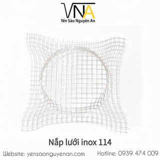 COMBO 10 LƯỚI INOX 90 - 114