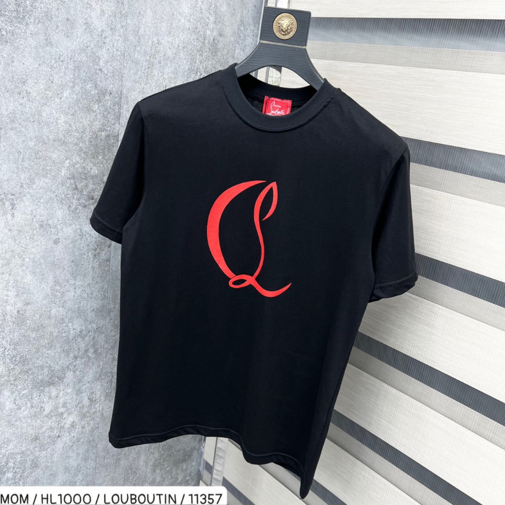 Áo Thun Nam Nữ LC In Nổi Chất Liệu Cotton Cao Cấp Giá Rẻ Áo Phông Unisex Trẻ Trung Hiện Đại | BigBuy360 - bigbuy360.vn