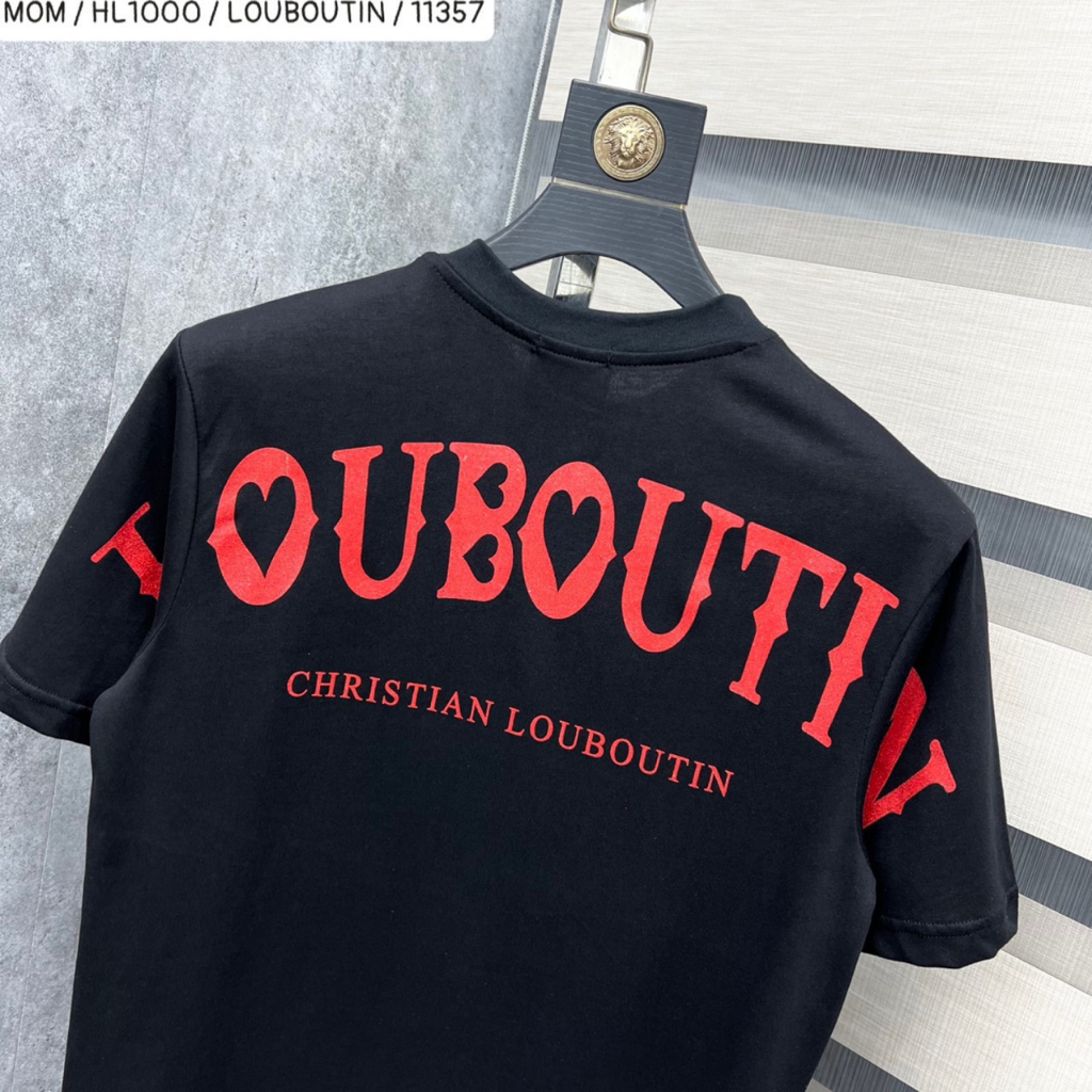 Áo Thun Nam Nữ LC In Nổi Chất Liệu Cotton Cao Cấp Giá Rẻ Áo Phông Unisex Trẻ Trung Hiện Đại | BigBuy360 - bigbuy360.vn