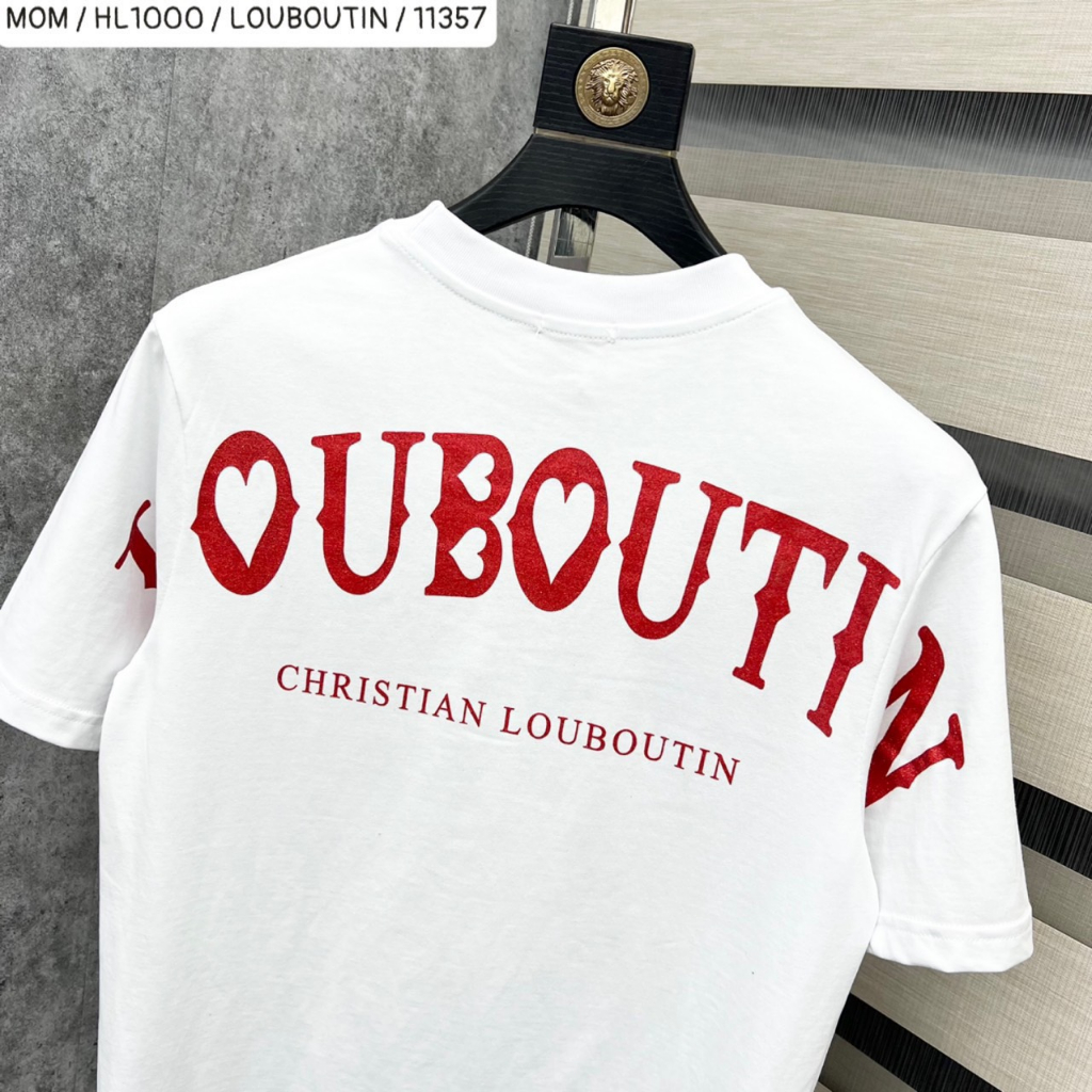 Áo Thun Nam Nữ LC In Nổi Chất Liệu Cotton Cao Cấp Giá Rẻ Áo Phông Unisex Trẻ Trung Hiện Đại | BigBuy360 - bigbuy360.vn