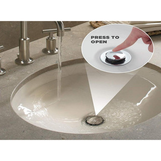 Nút ấn xả nước cho bồn rửa Lavabo
