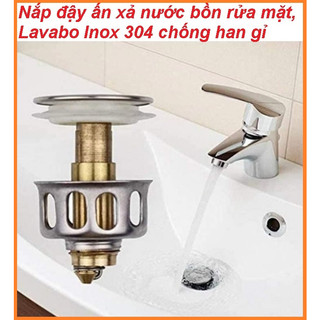 Nút ấn xả nước cho bồn rửa Lavabo