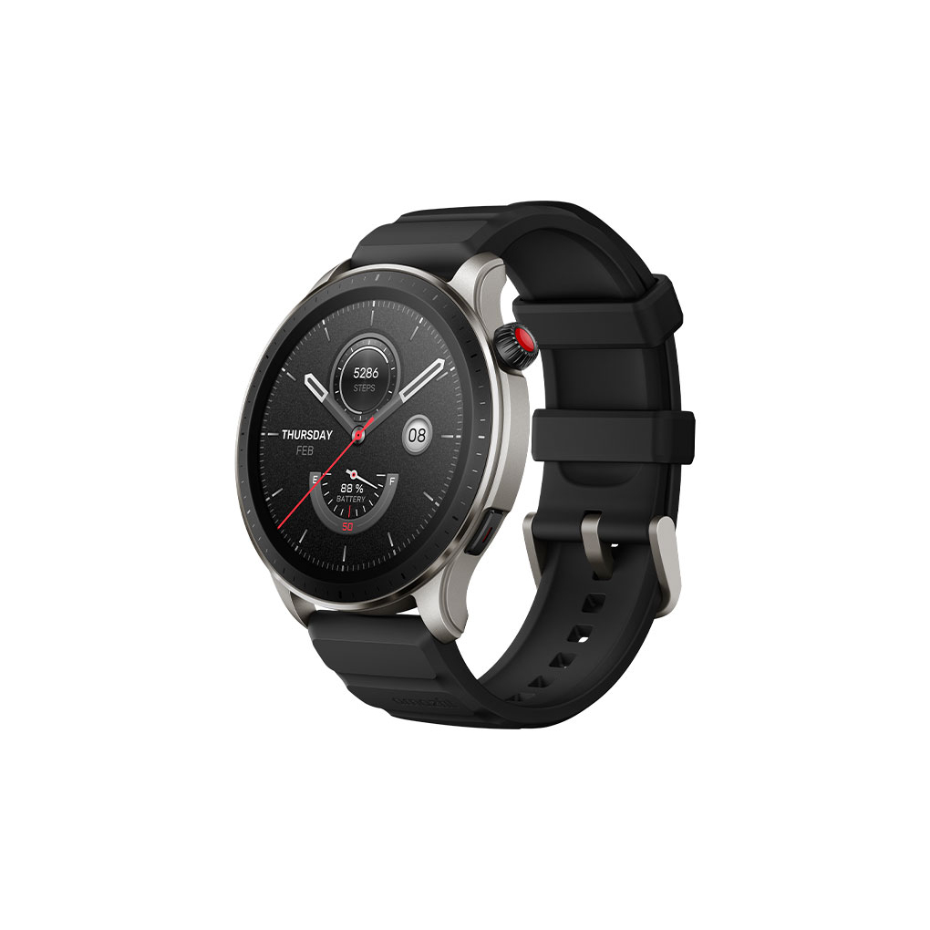 Đồng Hồ Thông Minh Cao Cấp Amazfit GTR 4 - Hàng Chính Hãng