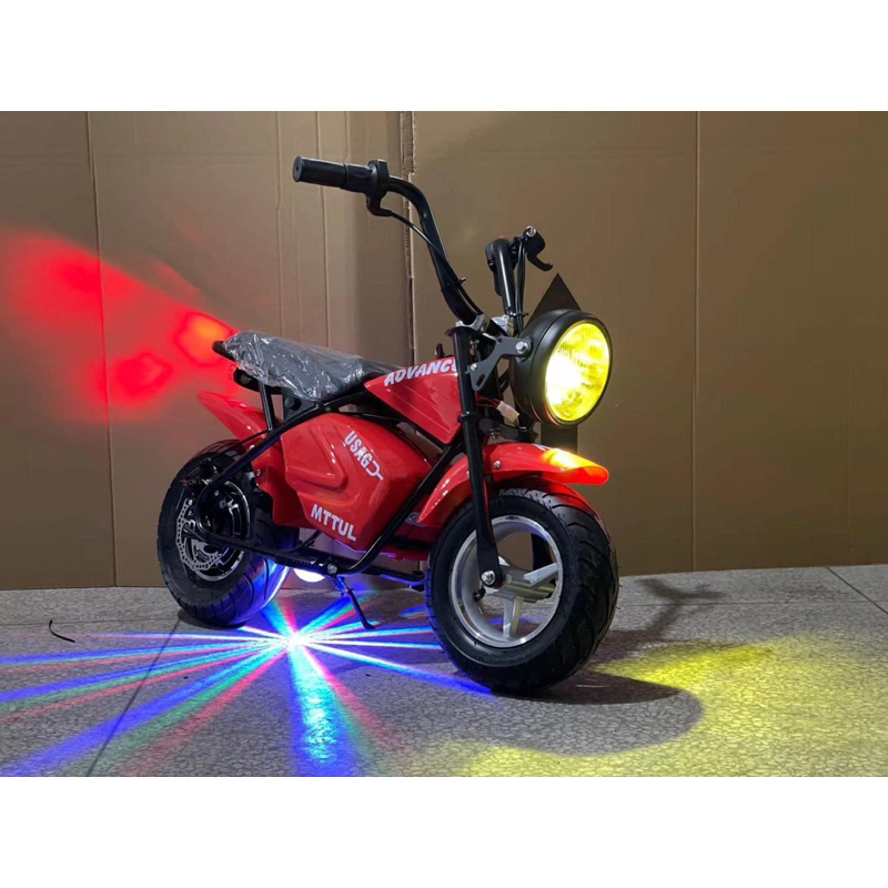 Xe dien mini cukake 36v350w động cơ không chổi than