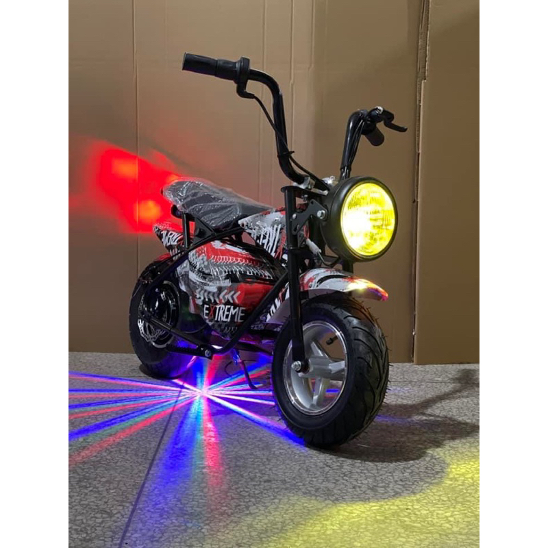 Xe dien mini cukake 36v350w động cơ không chổi than