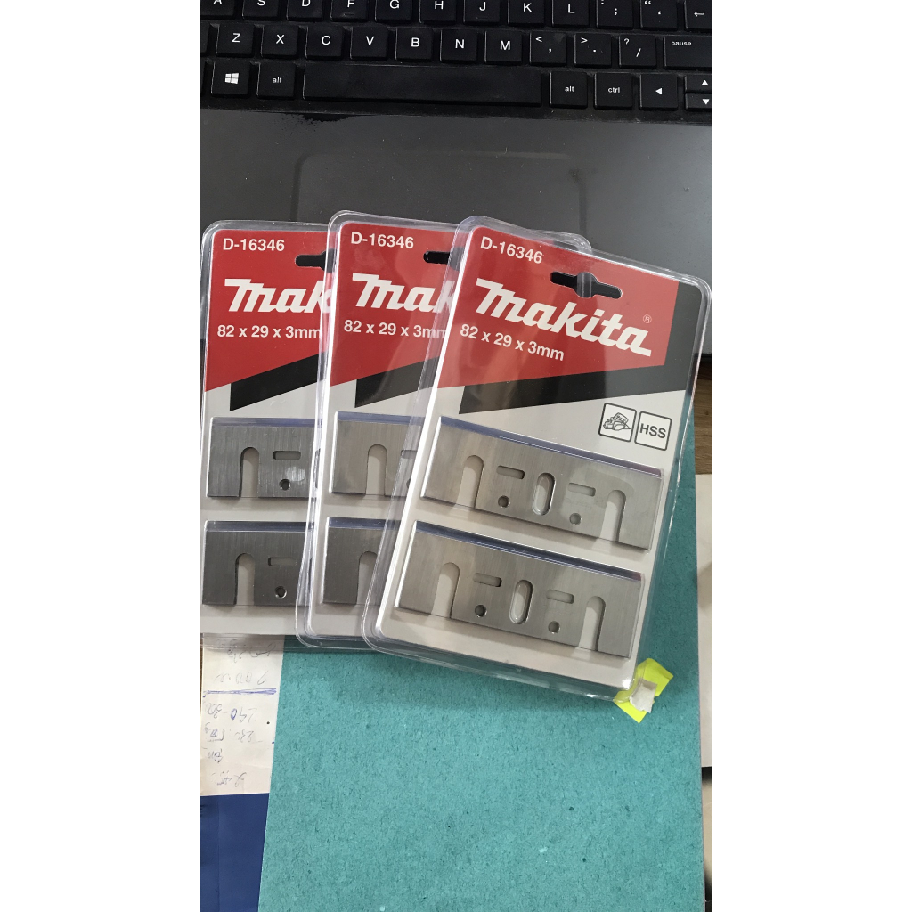 Lưỡi bào Makita D-16346 - Hàng chính hãng