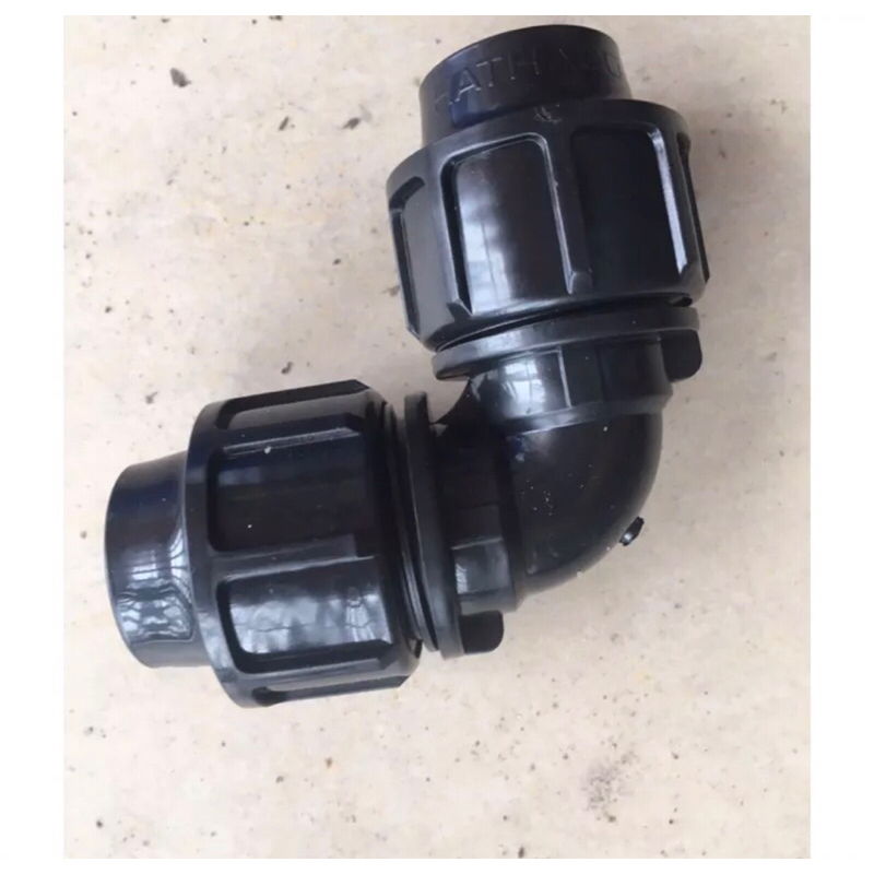 Góc 20 tê 20 nối ống 20 van 20 Hdpe nước sạch