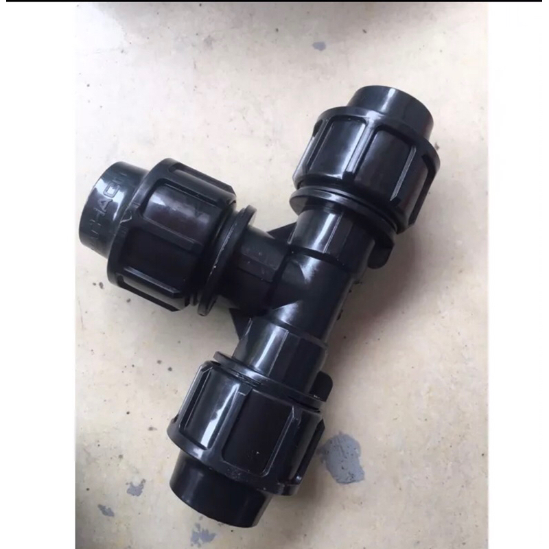 Góc 20 tê 20 nối ống 20 van 20 Hdpe nước sạch