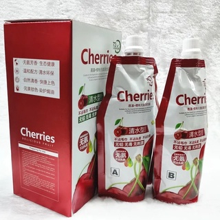 Nhuộm đen New Kafen phủ bạc không dính da đầu