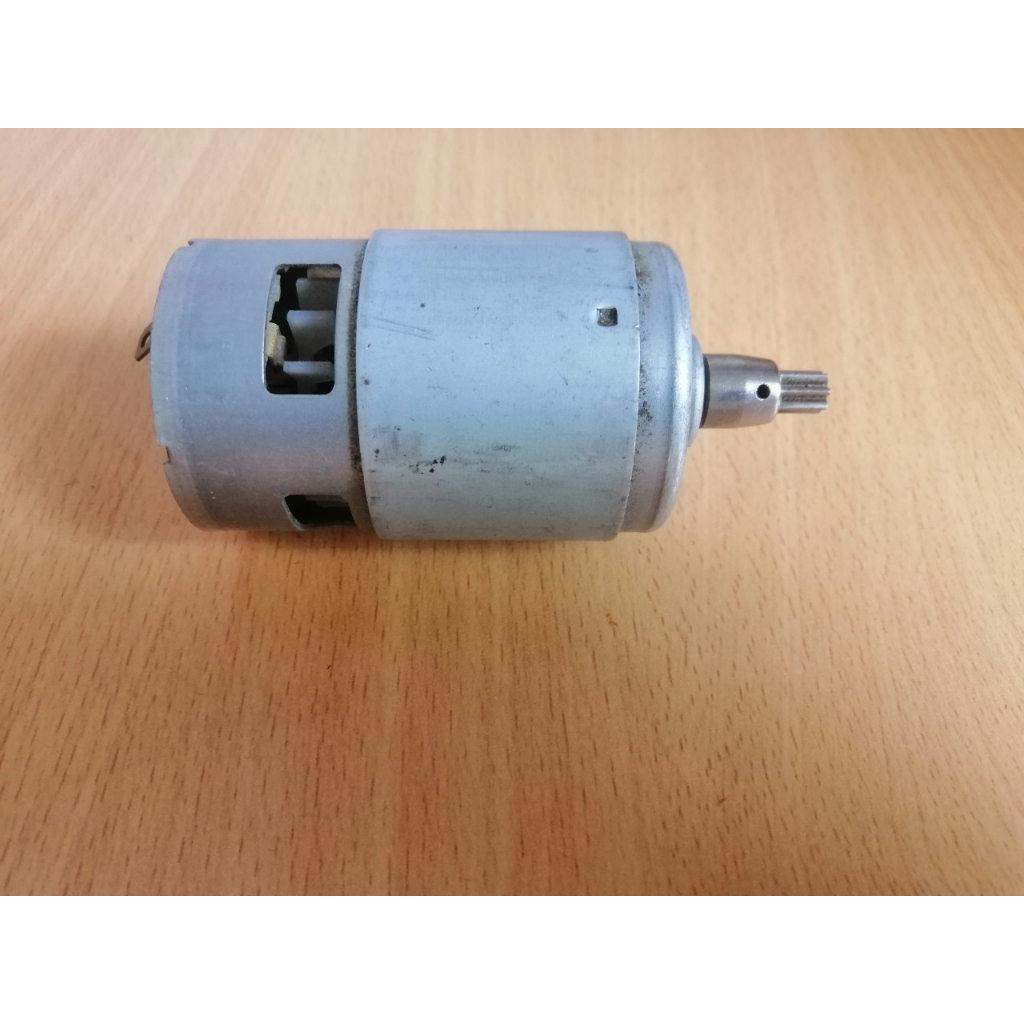 Motor 775 Nhông 7 răng 21V dùng cho máy siết bulong pin