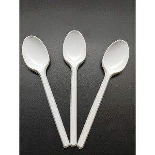 50 Cái Muỗng 20 Cm Dùng 1 lần