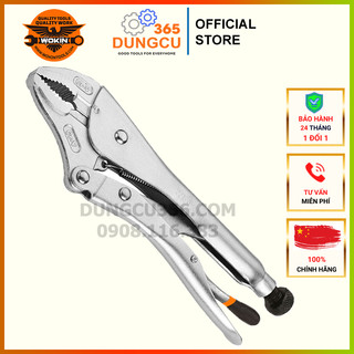 Kìm bấm chết công nghiệp 250mm wokin 103110 - hàng chính hãng