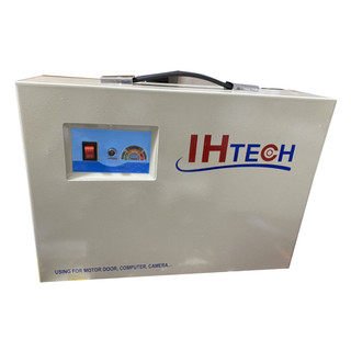 Bộ Lưu Điện UPS Cửa Cuốn IHTECH 800W xài cho motor 300 - 400 - 500 - 600 - 700 - 800kg Bảo hành 12 tháng