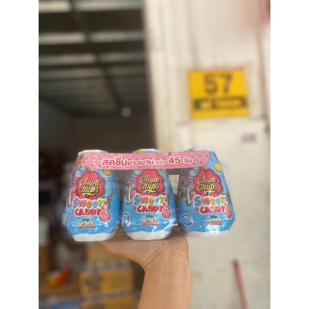 Sáp thơm Chupa Chups Thái Lan