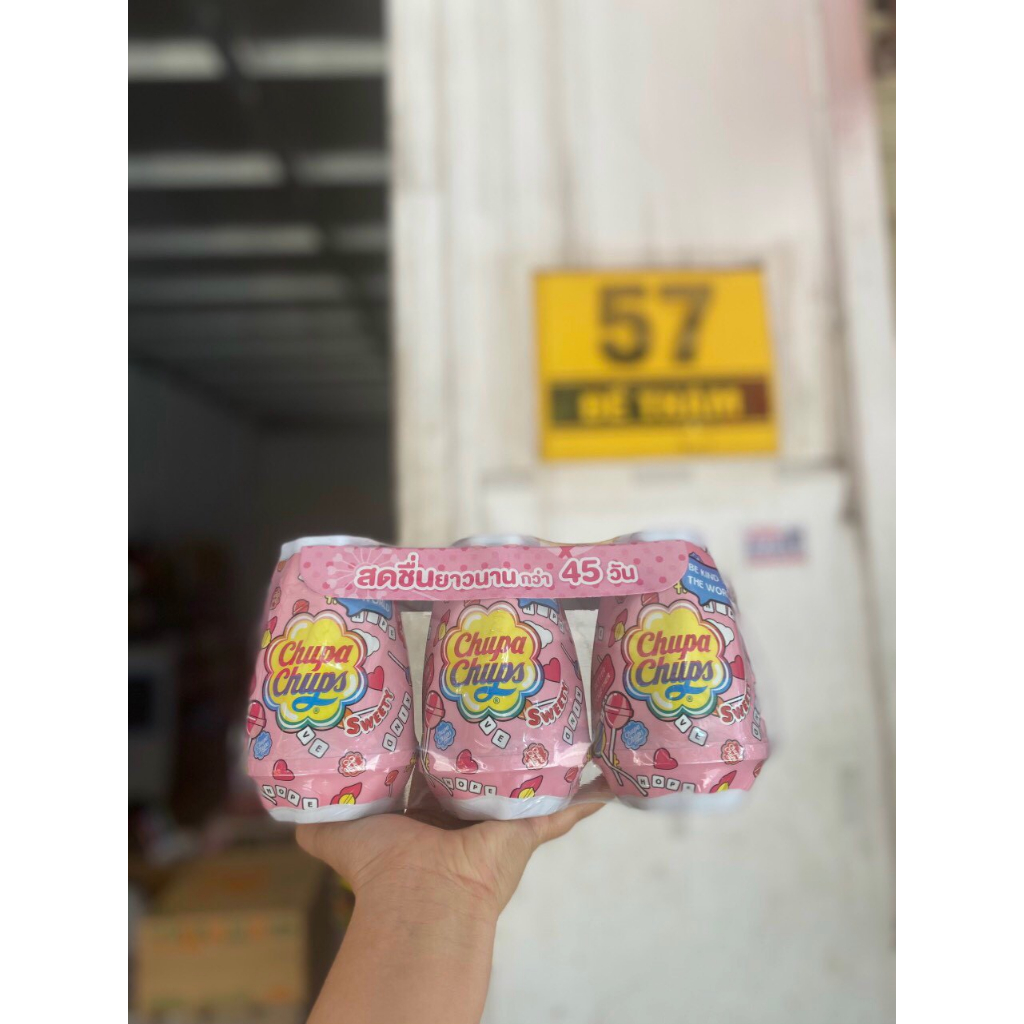 Sáp thơm Chupa Chups Thái Lan