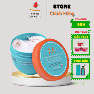 Dầu Hấp Phục Hồi Tóc Moroccanoil Restorative Repair Hair Mask | Phục Hồi Tái Tạo Cấu Trúc Tóc | Chính Hãng | 500ML