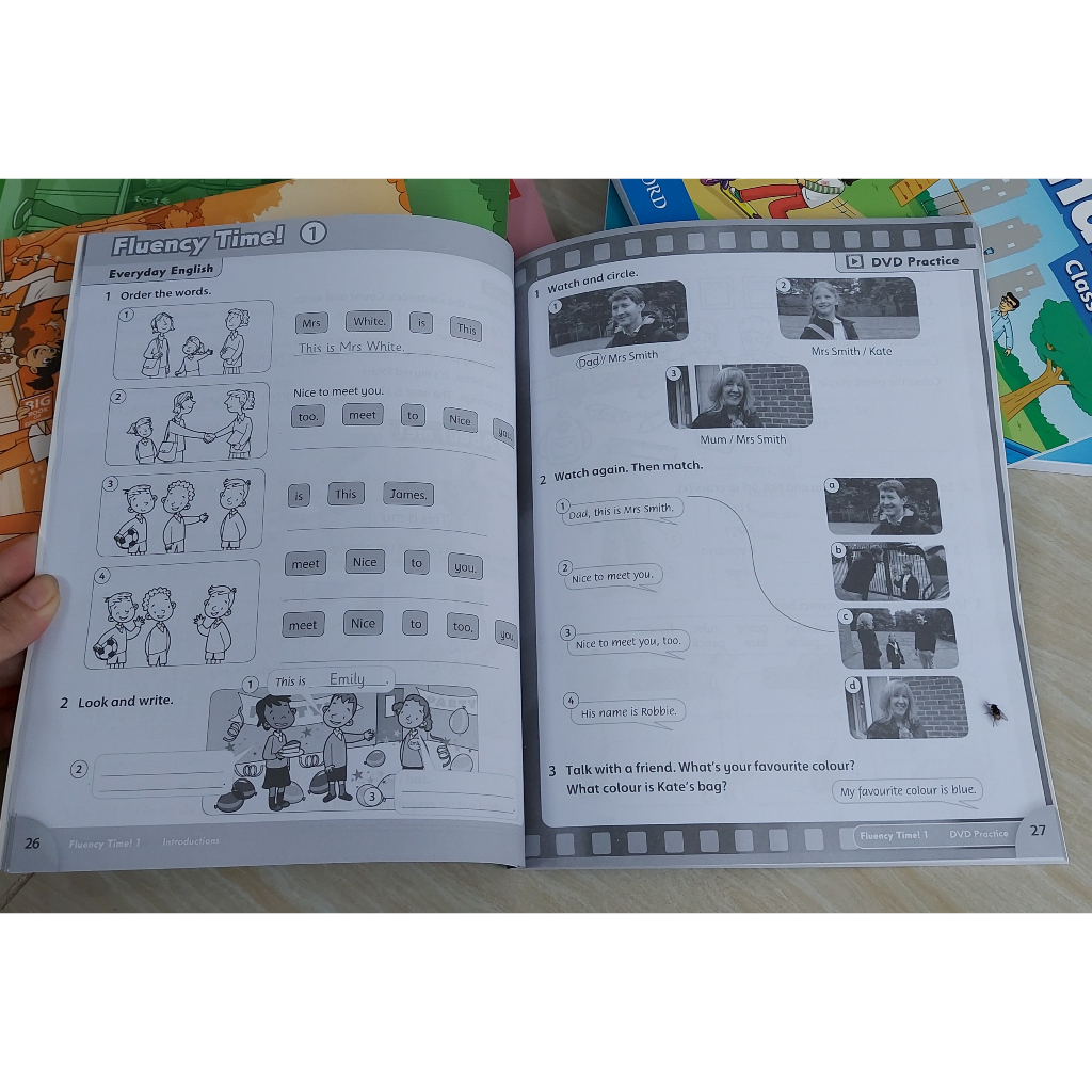 Family and friends 2nd starter-6