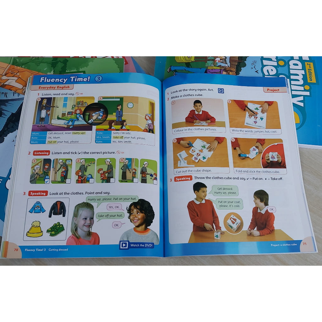 Family and friends 2nd starter-6