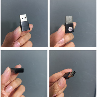 Adapter tạo Bluetooth cho máy tính / usb bluetooth V5.3 Baseus BA07