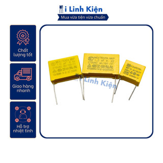 Tụ lọc nguồn ac 0.022uf 275v 10mm