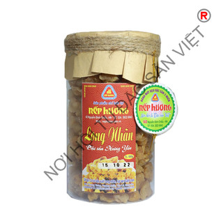 Long nhãn hiệu nếp hương - hộp 500g - đặc sản hưng yên