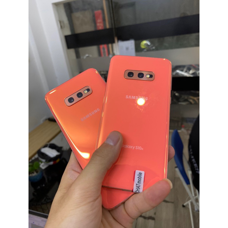Điện thoại samsung s10e