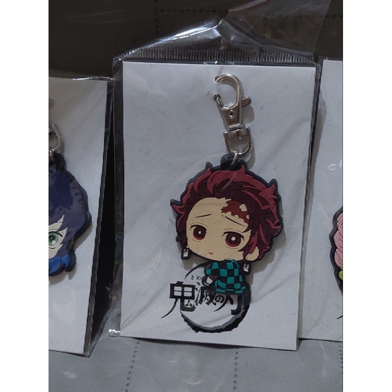 Móc khóa các nhân vật Kimetsu no Yaiba