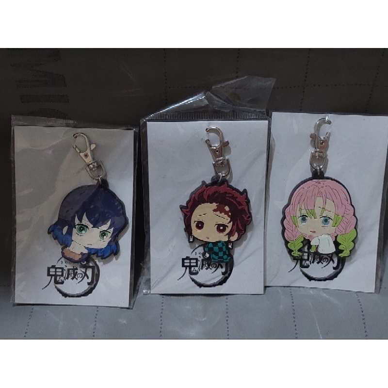 Móc khóa các nhân vật Kimetsu no Yaiba