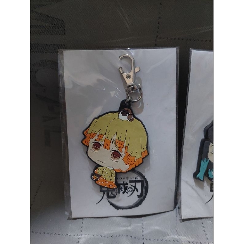 Móc khóa các nhân vật Kimetsu no Yaiba