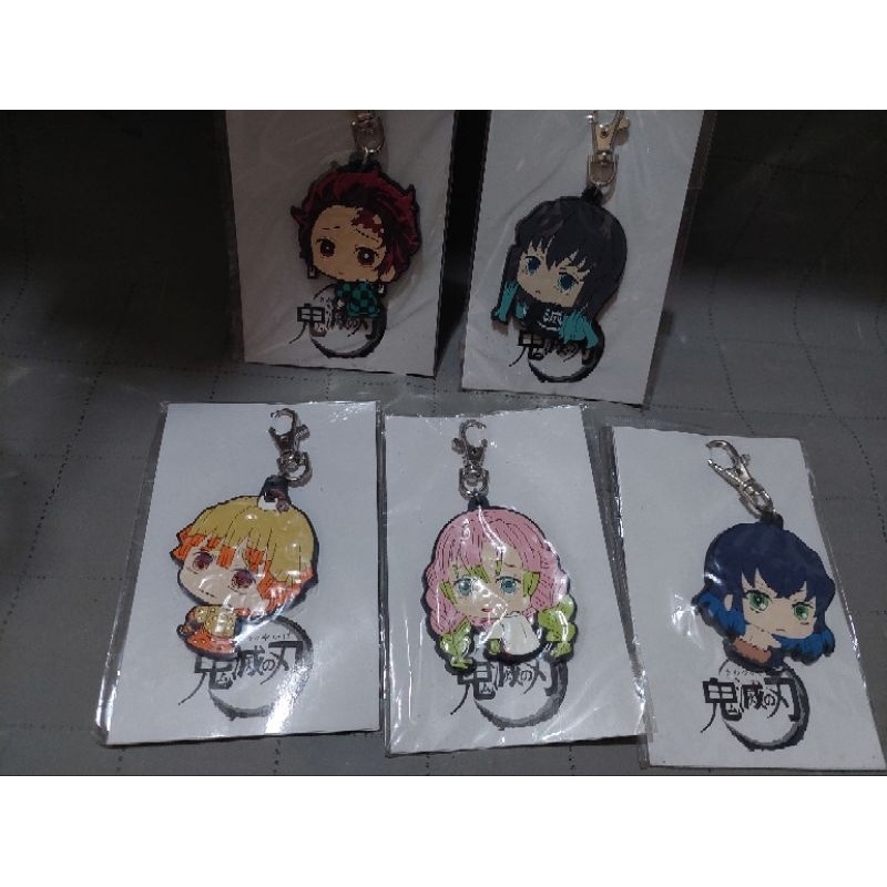 Móc khóa các nhân vật Kimetsu no Yaiba