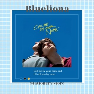 COMBO CHỦ ĐỀ FILM CALL ME BY YOUR NAME & PRIDE PREJUDICE