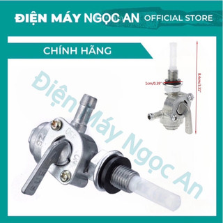 Khoá xăng, khoá bình xăng cho máy phát điện ,máy điện gx160, gx200