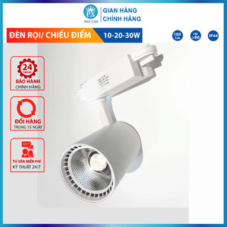 ĐÈN RỌI ĐIỂM, LED THANH RAY CHIẾU ĐIỂM CÔNG SUẤT 10W-20W-30W B10, B20, B30
