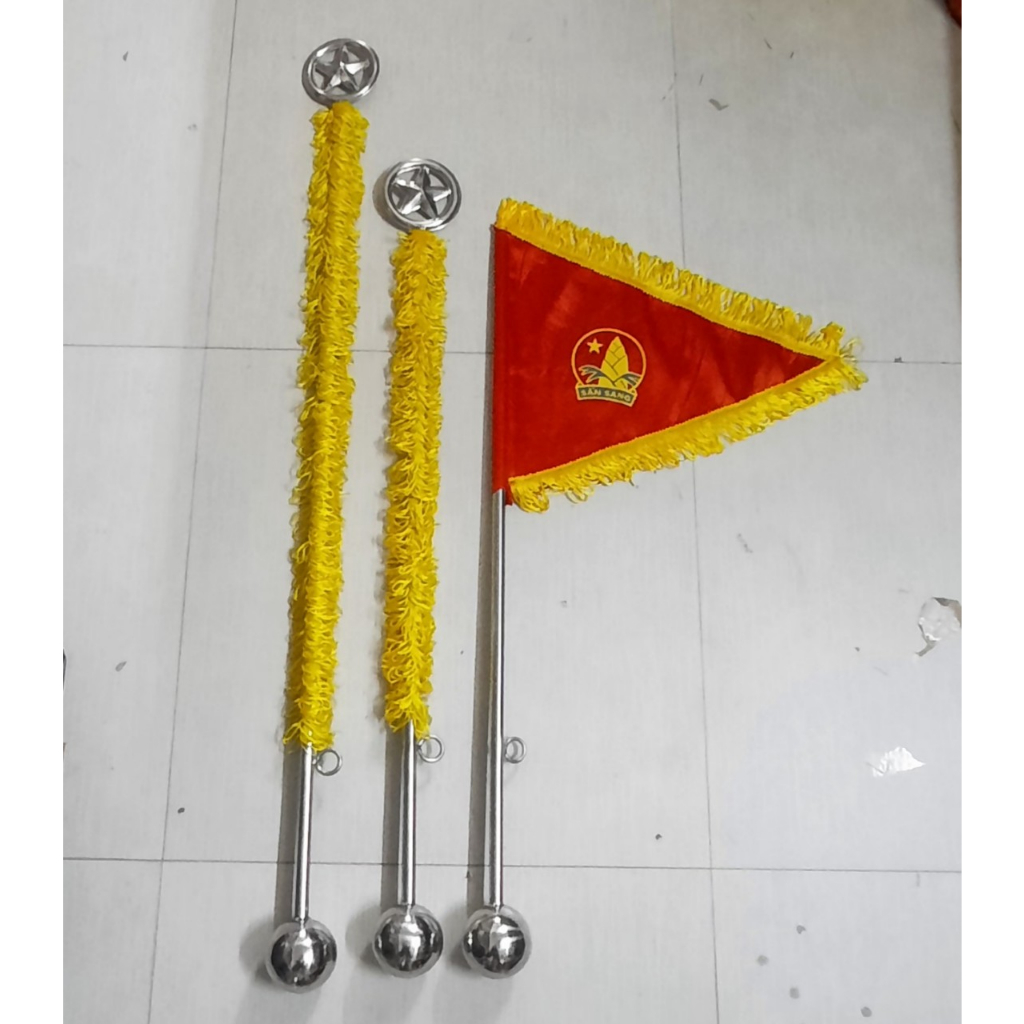 Gậy chỉ huy trống kèn, cán cờ chỉ huy