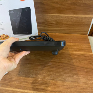 Bếp Từ Đơn Elmich Smartcook ICS-3869 (Công Suất 2100W, Mặt Kính Ceramic Chống Sốc Nhiệt)