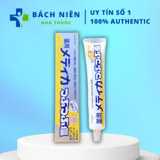 Kem đánh răng muối Sunstar Nhật Bản 170g, Kem đánh răng muối Nhật Bản