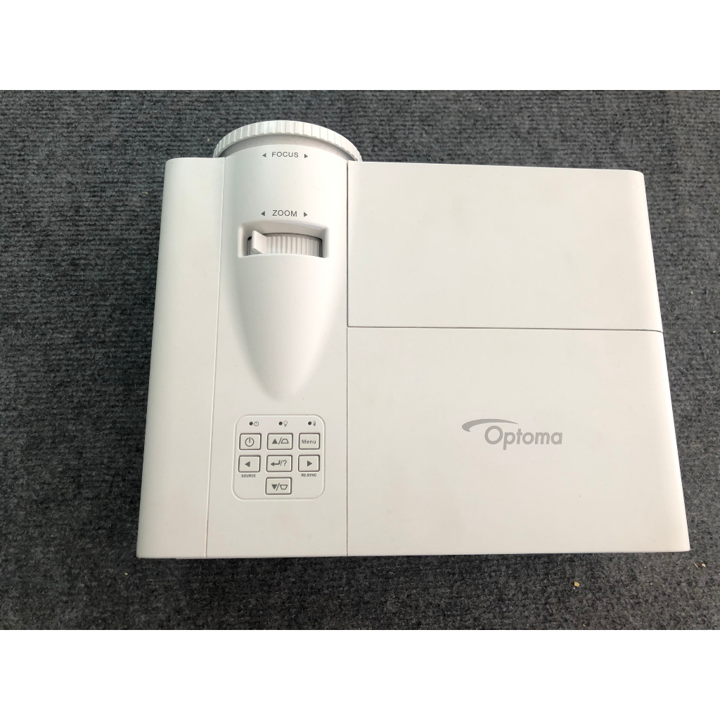 Máy Chiếu Cũ Optoma EW635. Máy Hình Ảnh Đẹp, Sắc Nét, Bảo Hành 3 Tháng Sản Phẩm