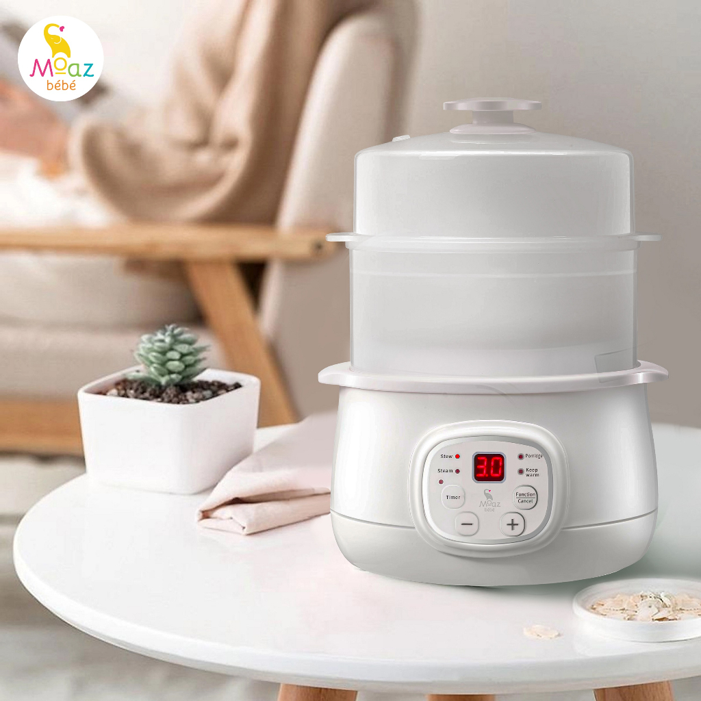 Nồi nấu chậm Moaz BéBé MB – 060