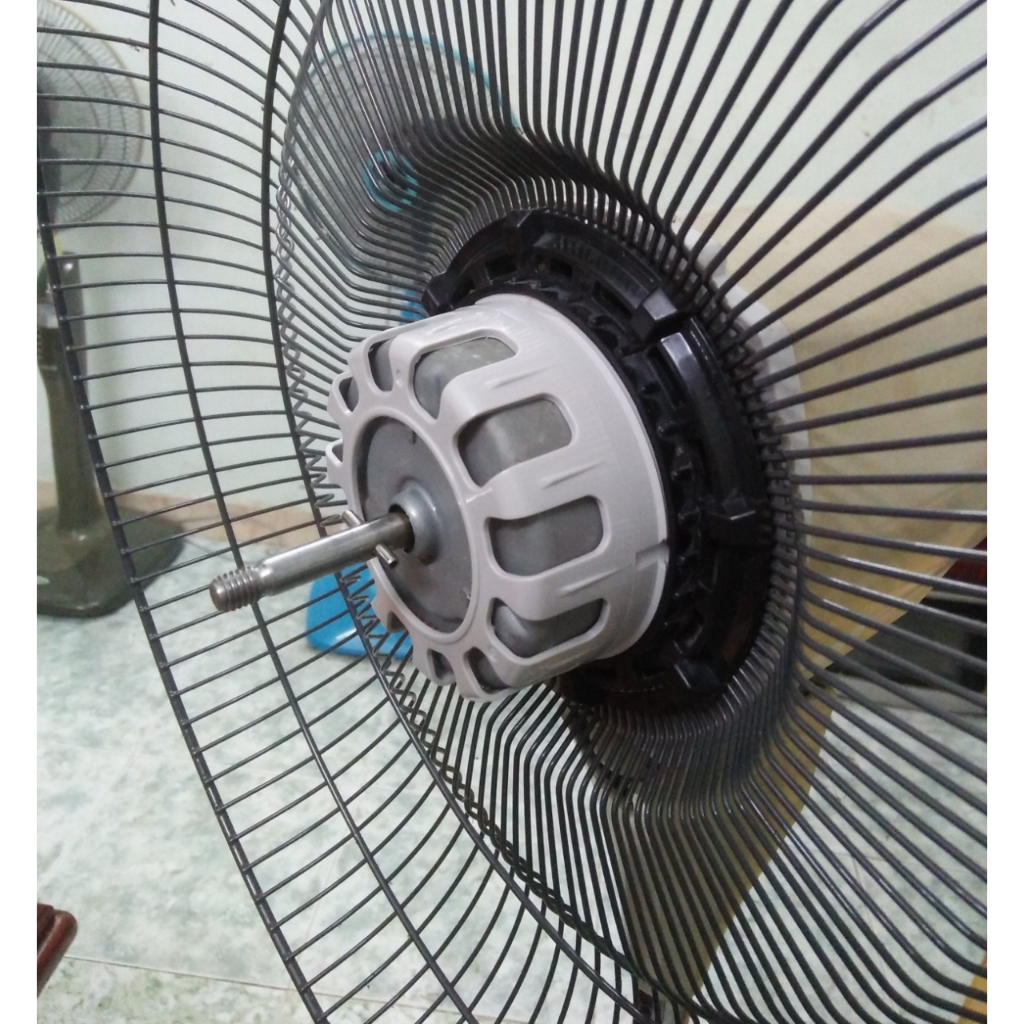 MẶT BÍCH, MẶT ỐP TRƯỚC QUẠT MITSUBISHI LV16-RA/RP/RQ/RR/RS/RT/RU/RV- R16 ĐỜI MỚI CHÍNH HÃNG