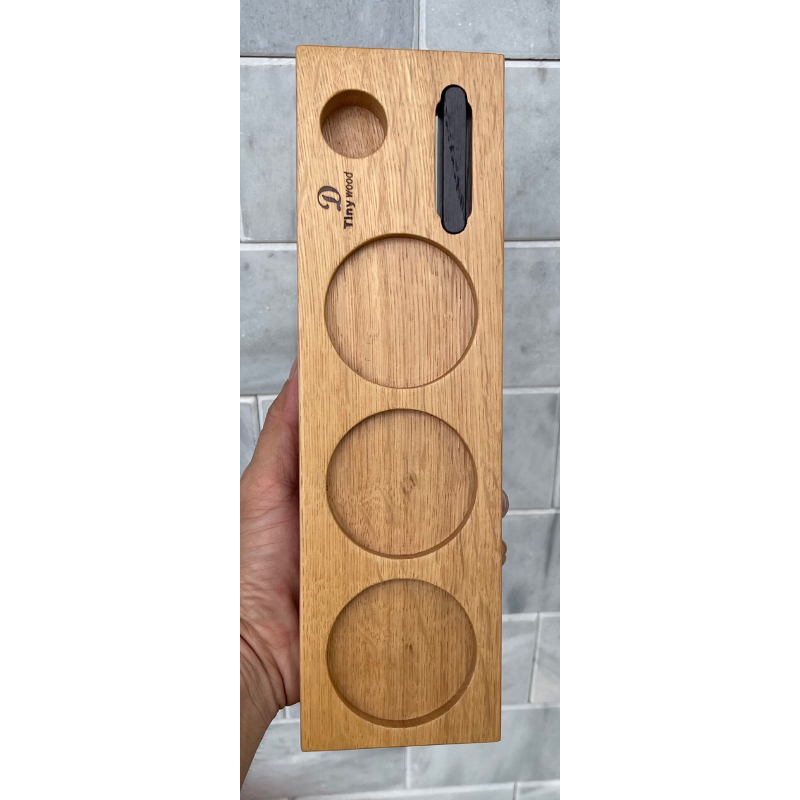 Khay đựng tamper, ocd, puckcreen, đảo cà phê