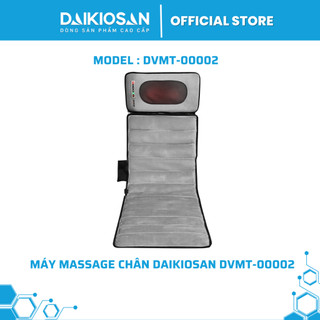 Thảm massage sưởi nhiệt Daikiosan DVTM-00002 chính hãng