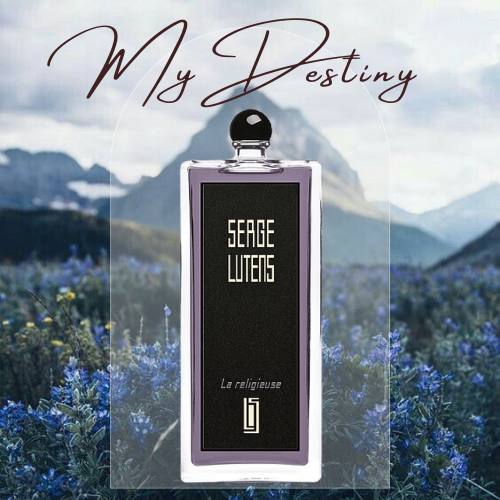 Nước Hoa Serge Lutens La Religieuse EDP