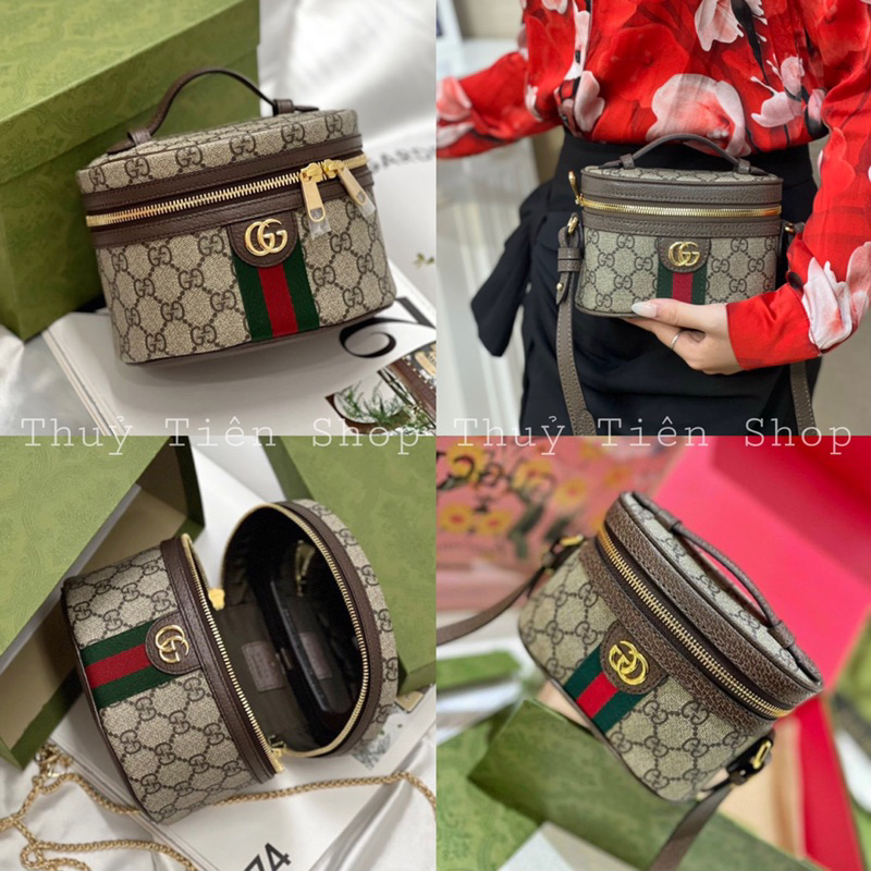 TÚI CỐP GU CHÌ SIZE 16CM ĐEO CHÉO