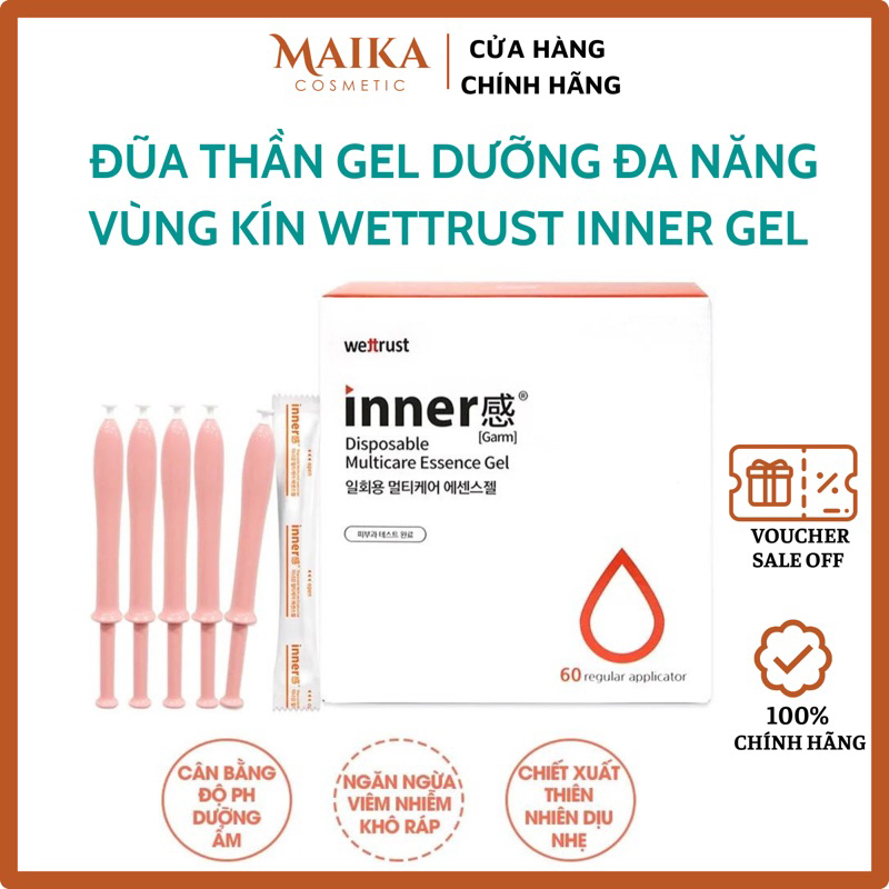 ĐŨA THẦN INNER GEL