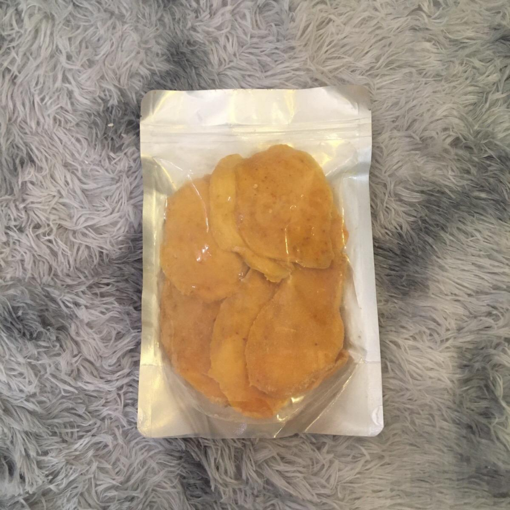 Xoài sấy dẻo muối ớt 500G